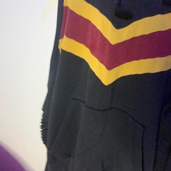 Lf off the shoulder hoodie - Picture 3 of 4